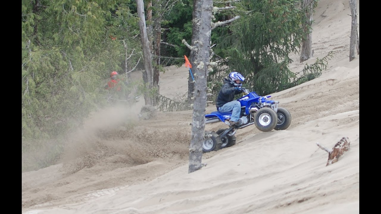 Banshee 421 cub Sandlake, Part 1 of 3