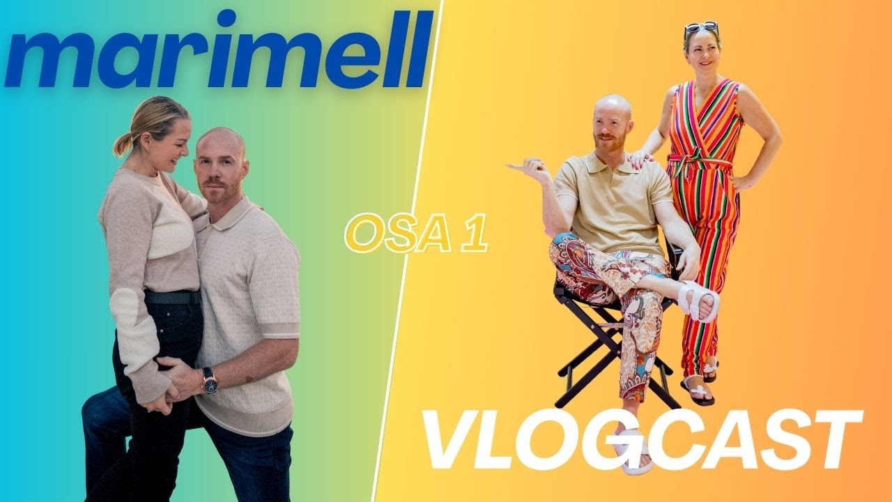 marimell VLOG-CAST/PODCAST - Aga nime meil ei ole