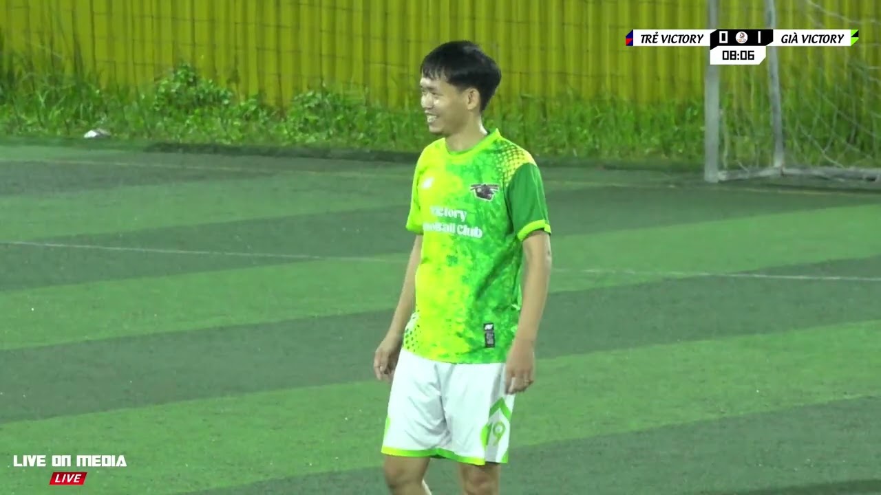 #Highlight: GIÀ VICTORY 🆚 TRẺ VICTORY