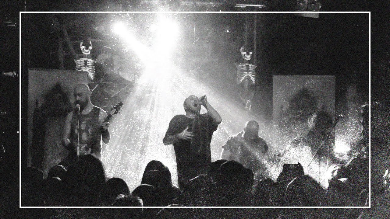 Psychonaut 4 - Ghele & Mzeo Amodi (Official Live / Music Video)