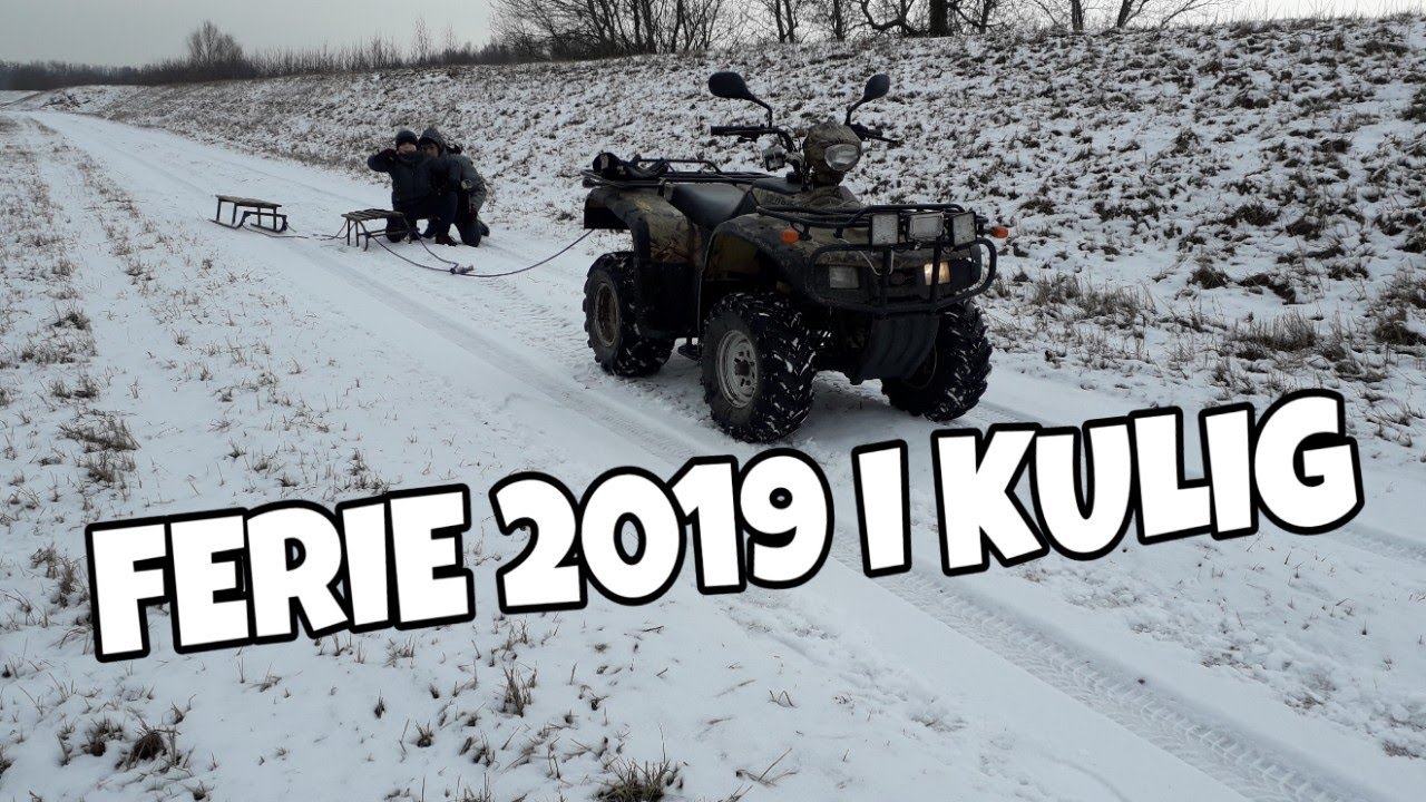 Ferie 2019 | Kulig | Miota nimi jak szatan :D | Loncin 250
