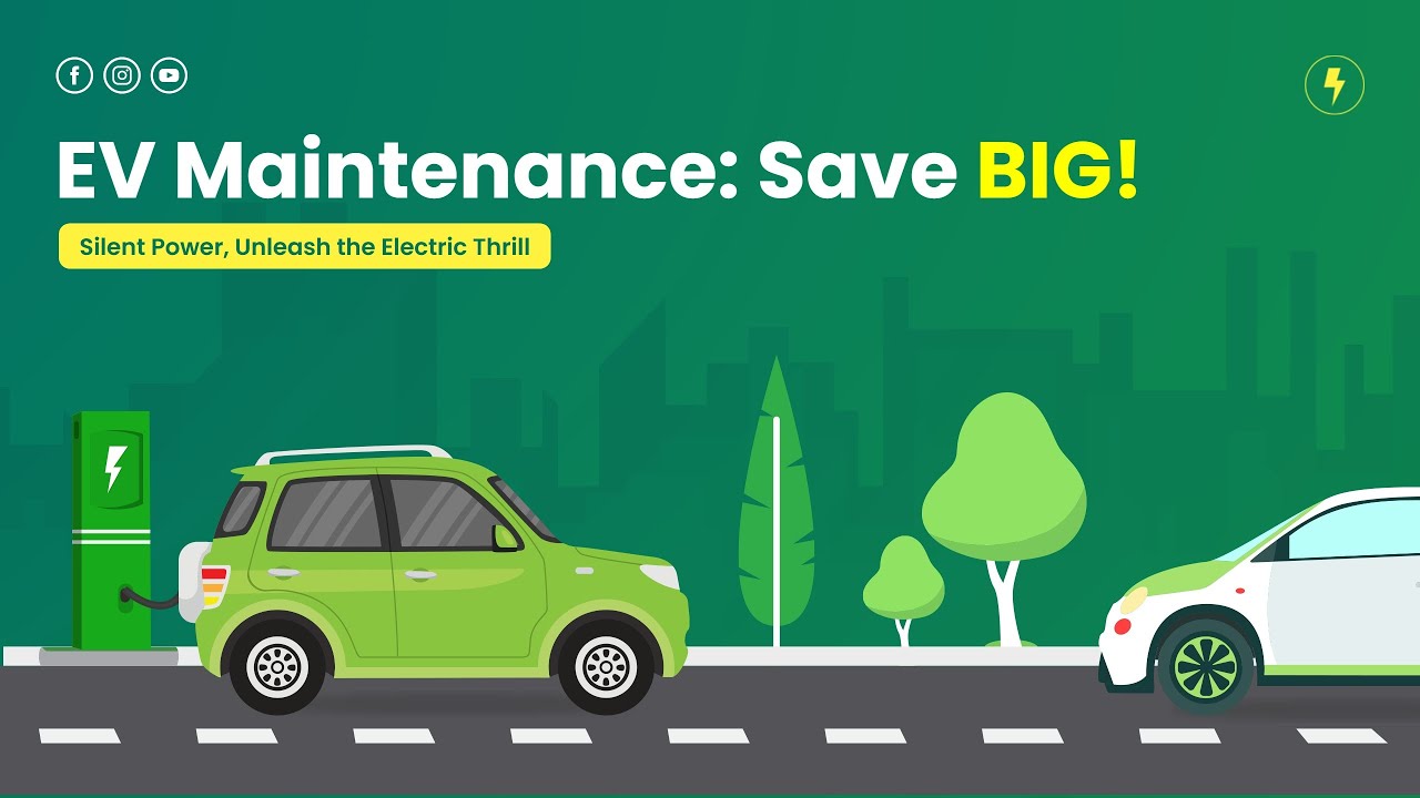 Save Hundreds: Easy EV Maintenance Tips & Tricks! 💰 #SaveMoney