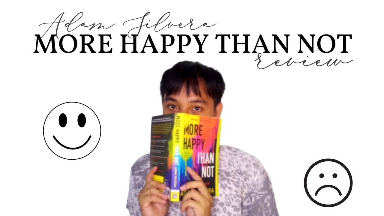 Let's talk about Adam Silvera's 