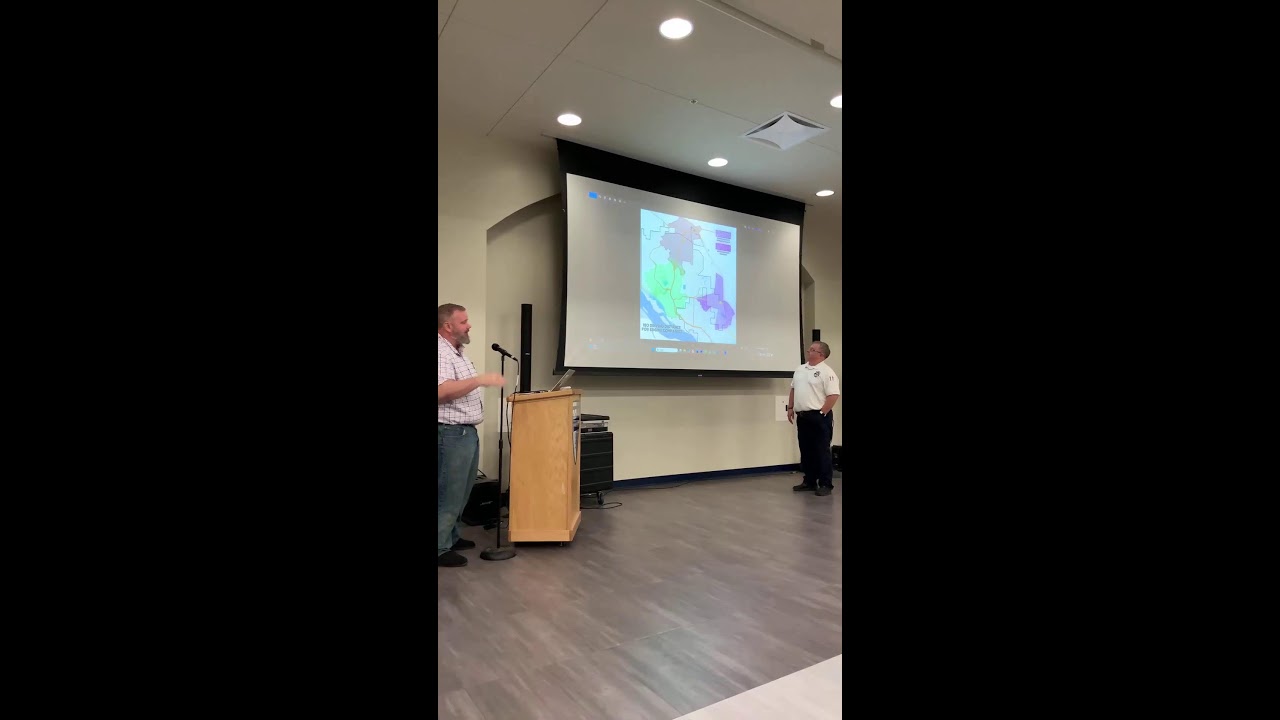 Maumelle Bond Meeting #2