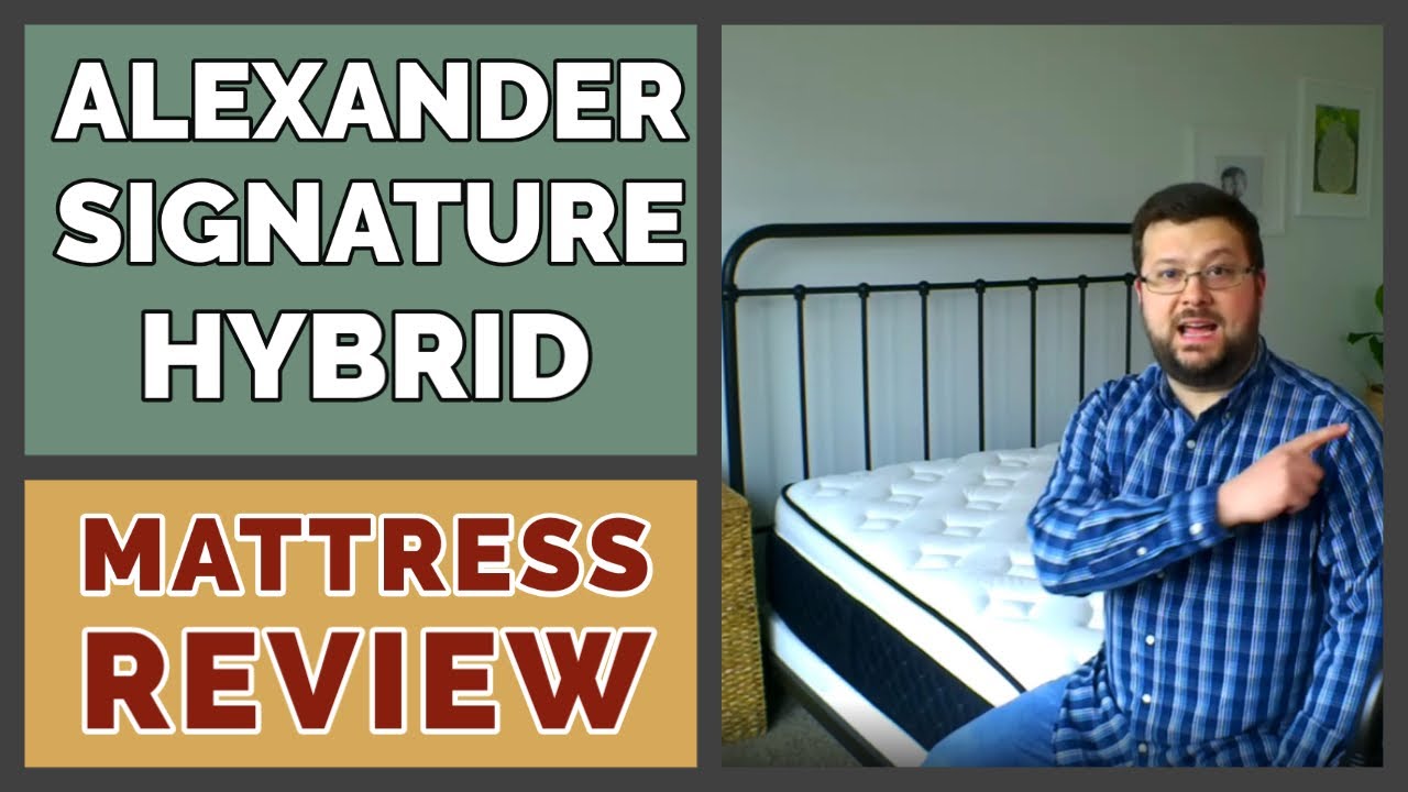 Sparrow Signature Hybrid Mattress | 45-Night Review (Nest Bedding)