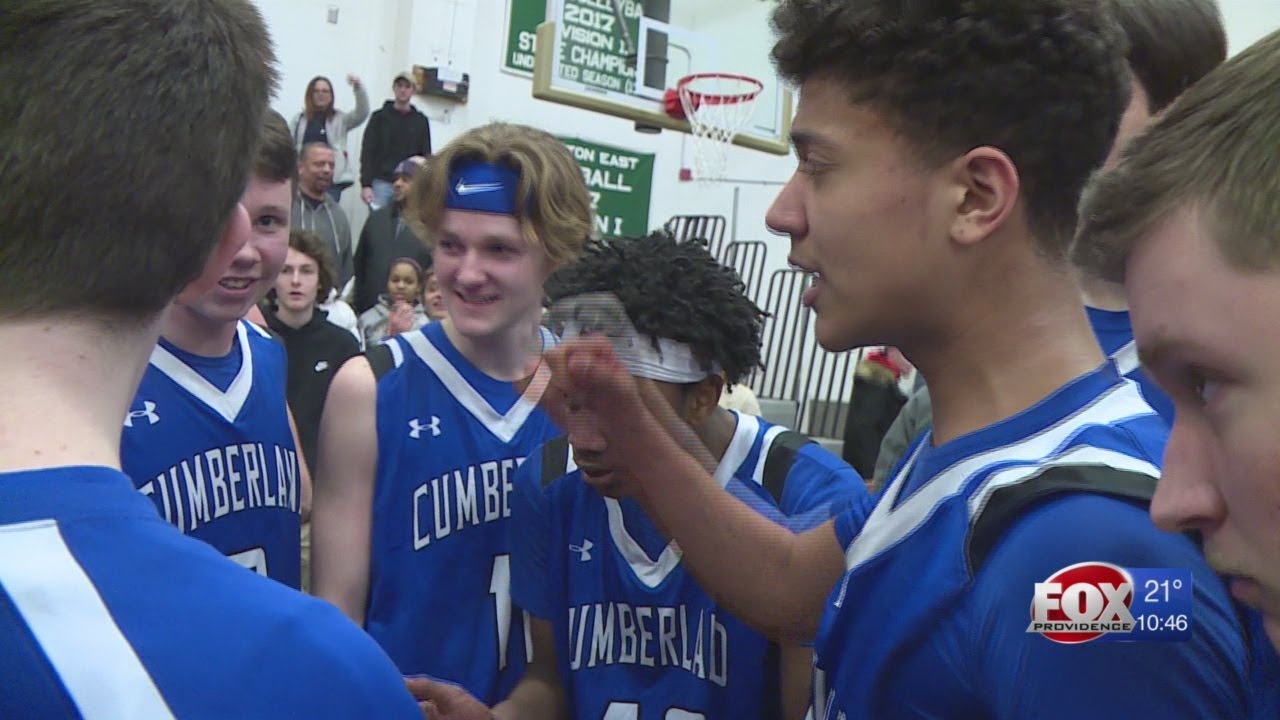 Cumberland upsets Hendricken; Toll Gate tops Wheeler; NK handles Ponaganset in boys hoops tourney