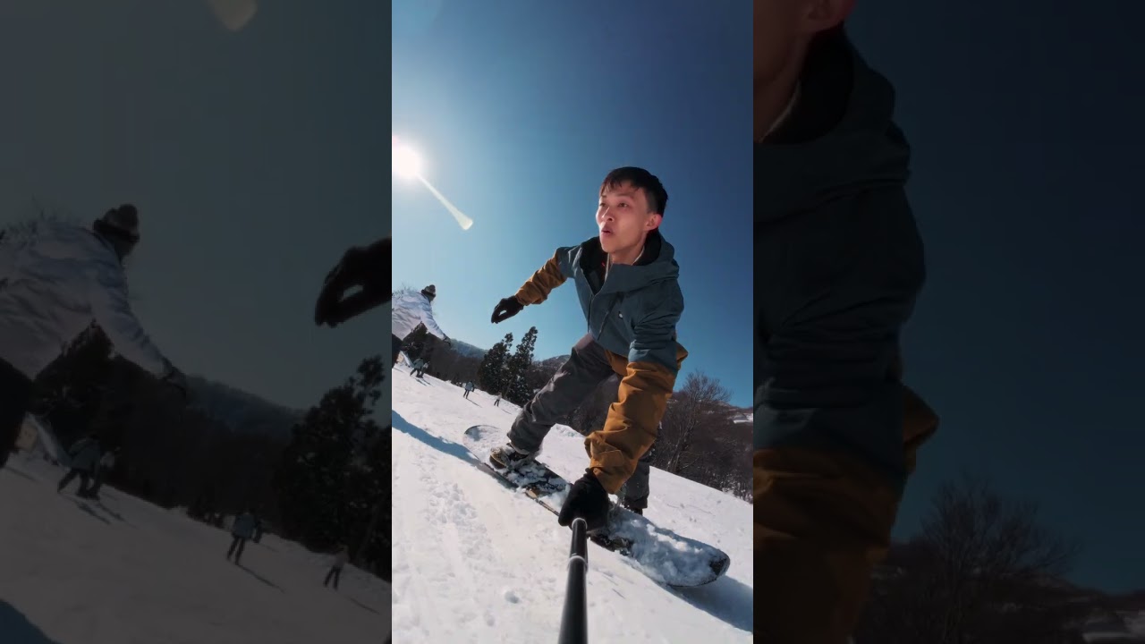 Testujemy trwałość Osmo Action 4... ⚒️