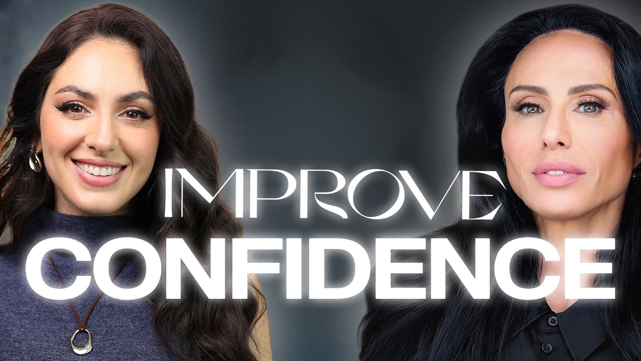 The 4 Self-Image Drivers That Define HIGH Performance