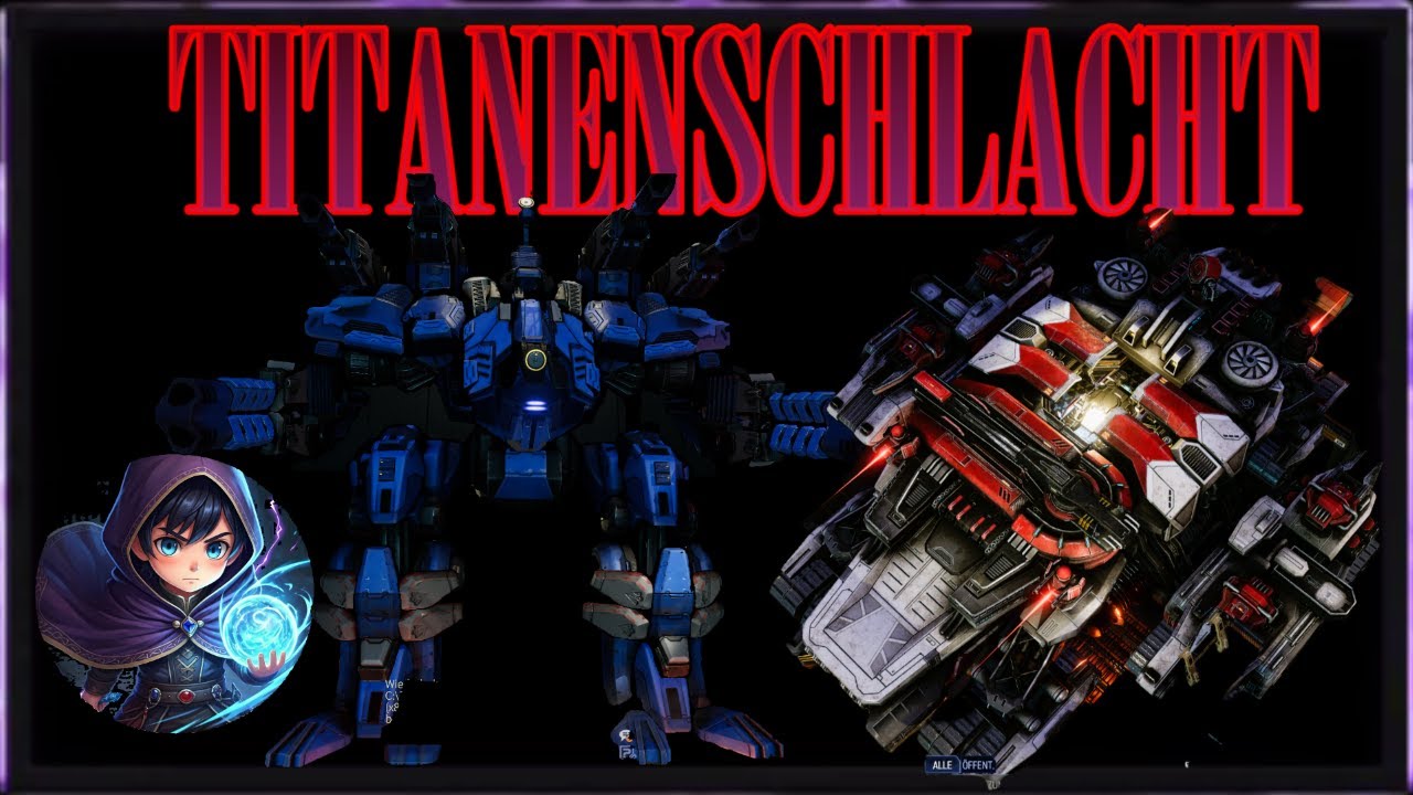 Battle der Titanen! Mountain vs Production-Warfactory! | Mechabellum 1v1 [REPLAY]