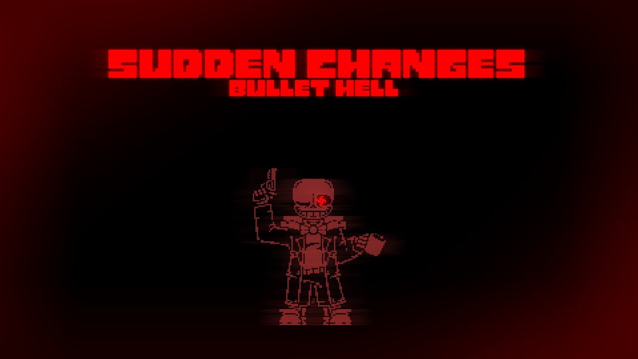 Sudden Changes - Bullet Hell [Cover/Take]