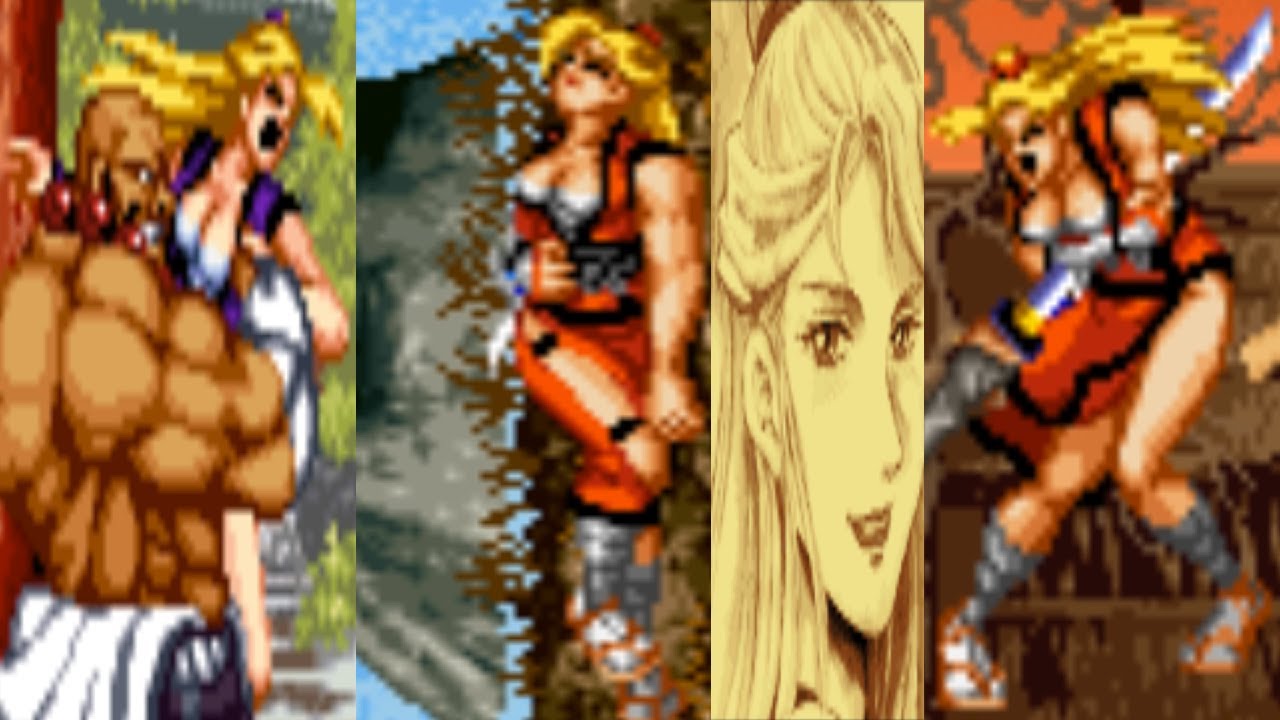 Ninja Master's -Haoh NinpouChou- Natsume Damage Collection