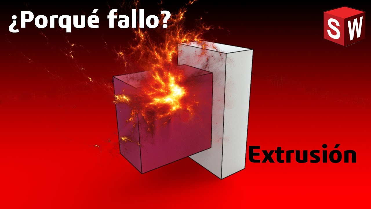 ¿Por qué falló? Ep. 02 - Extrusiones