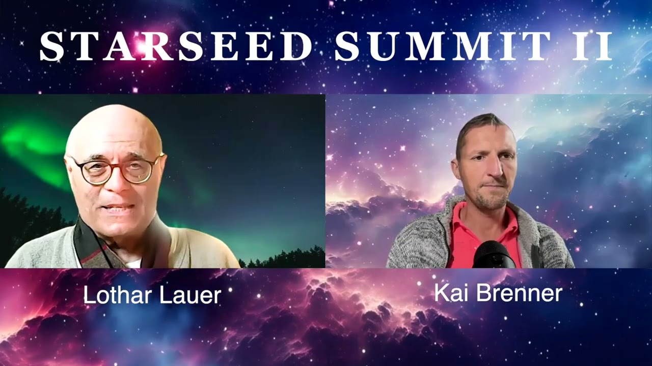 Mein Gespräch mit Kai Brenner über die Innere Erde