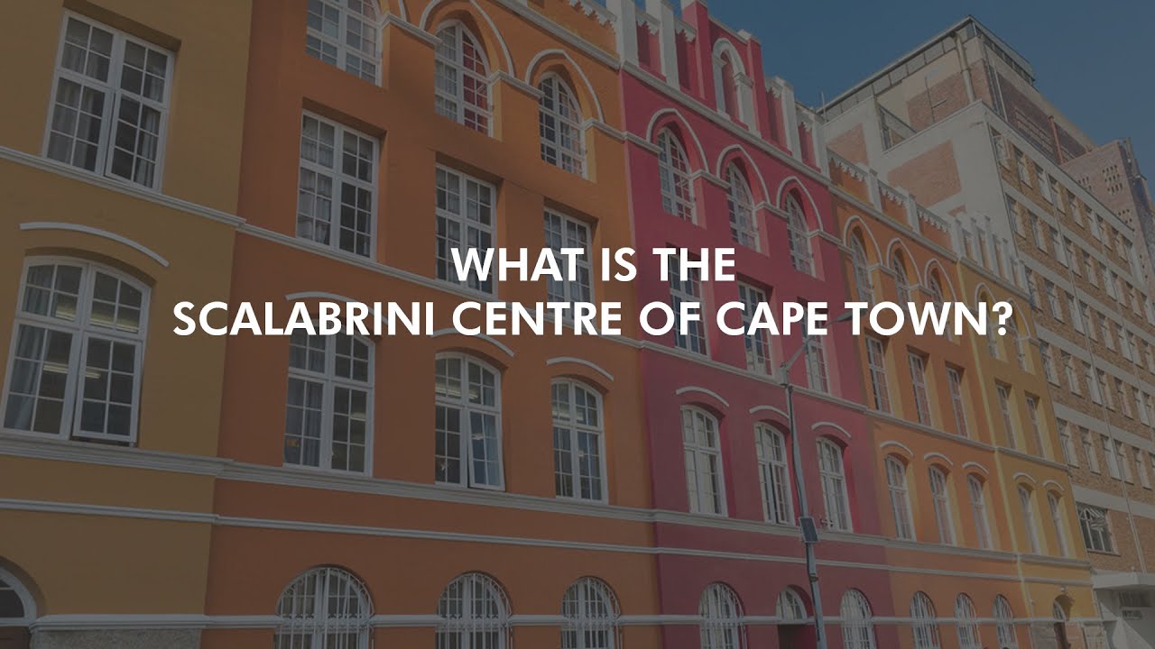 What is the Scalabrini Centre of Cape Town?