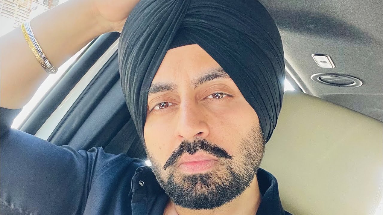Actor Simarjeet Singh Nagra Introduction for Casting & Auditions / Sikh Turban Actor