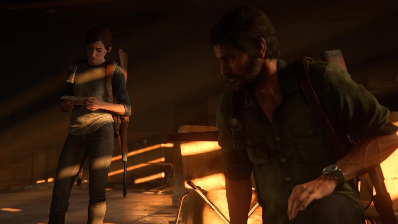 The Last of Us Part II Gameplay🔥