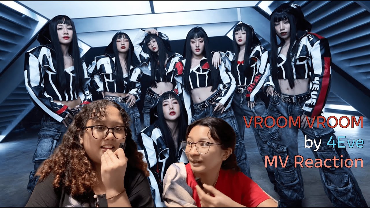 [CHERRY CHEEKS REACTS] REACTION to 4EVE 