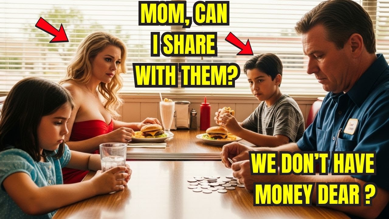 Billionaire Watched a Single Dad Fight Pride and Hunger — Then Made One Choice That Saved Them