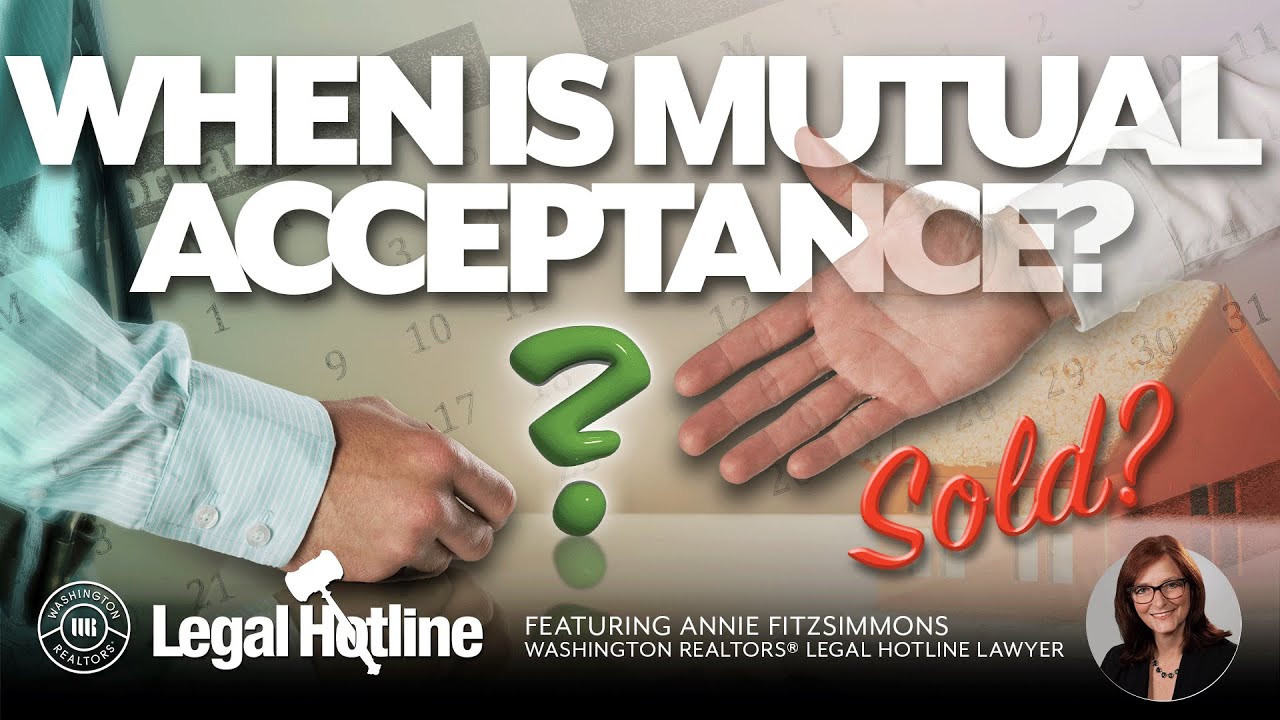 When is Mutual Acceptance?