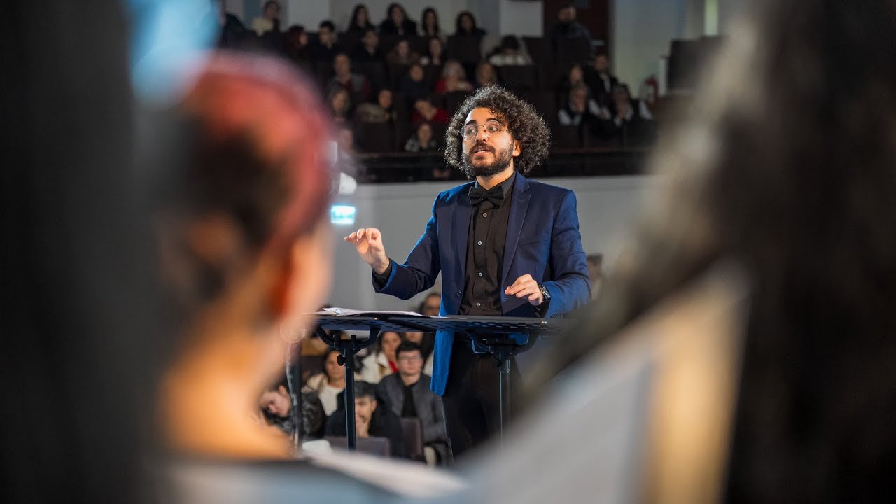 Mare Taină - Concertul de Crăciun 🎄 al Corului Universității din București (2025)