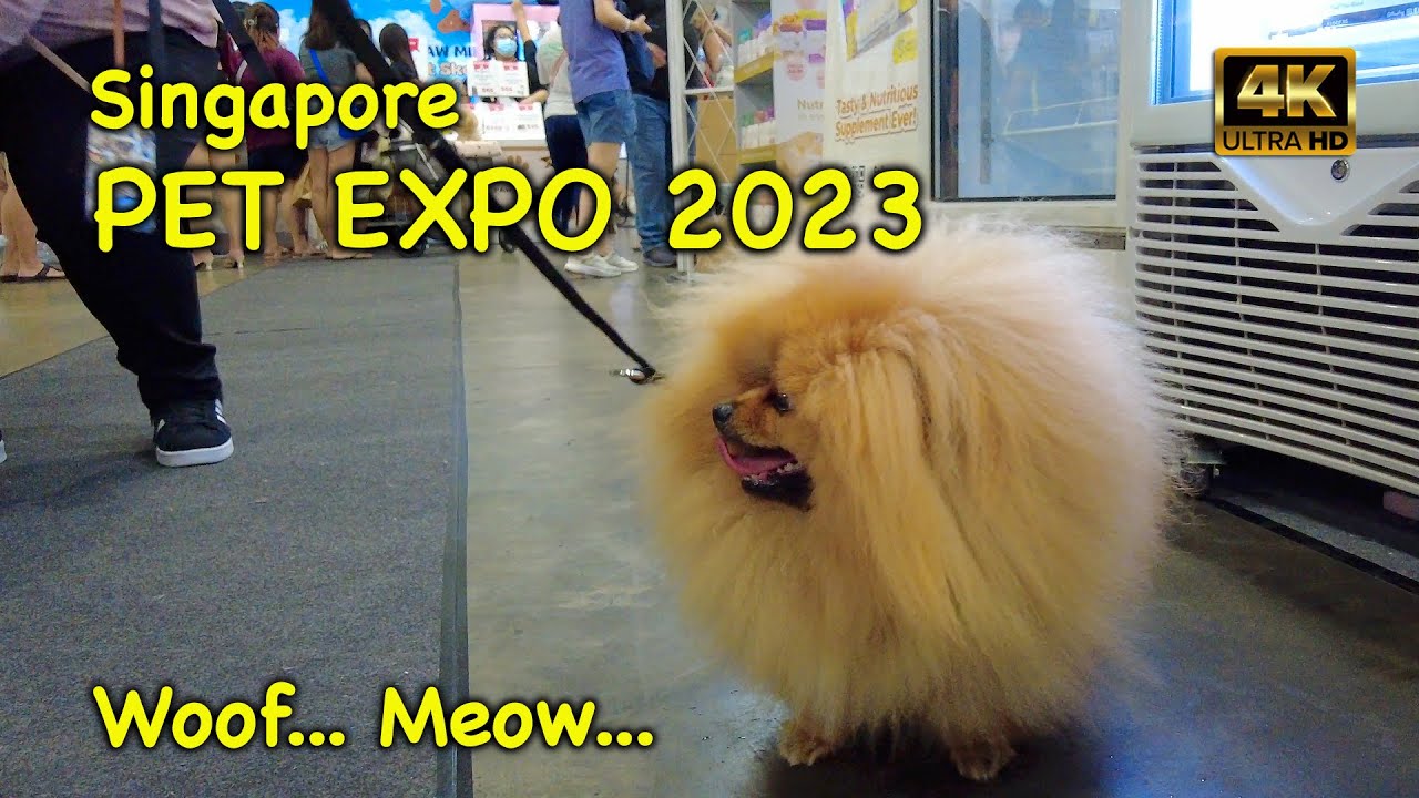 Pet Expo 2023 - Singapore