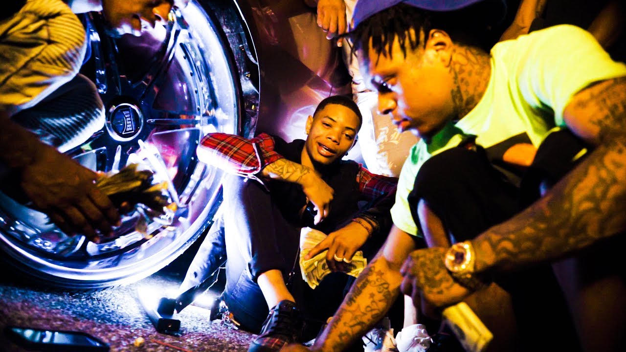 Lil Migo "Money don't know" (Dir by @Zach_Hurth) (Prod by Dr8koo) (Exclusive - Official Music Video)