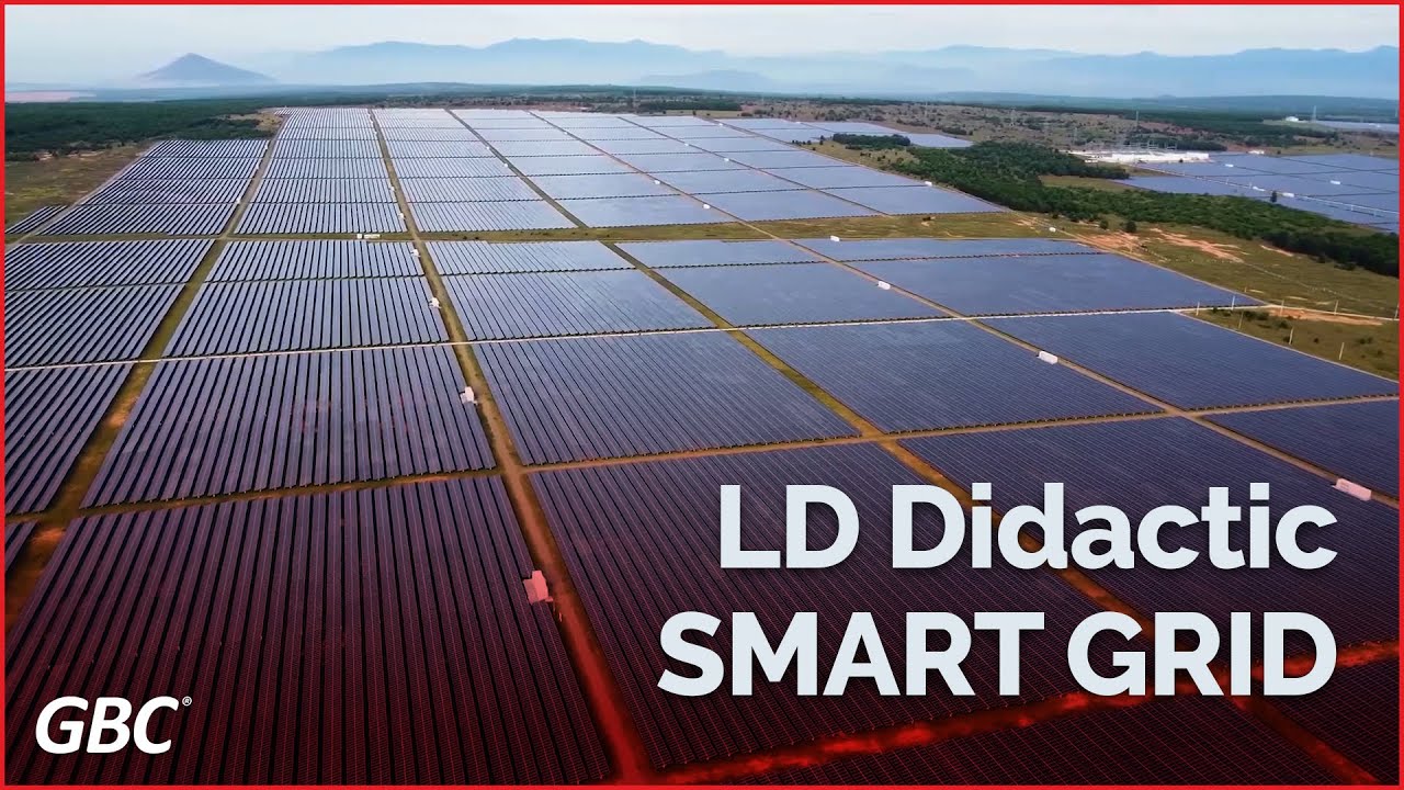 LDDidactic Smart Grid - Soluția educațională pentru experimentarea energiei regenerabile