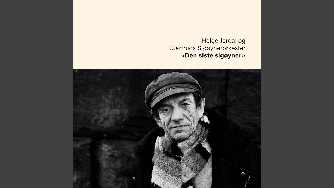 I fjor jag tjena dreng