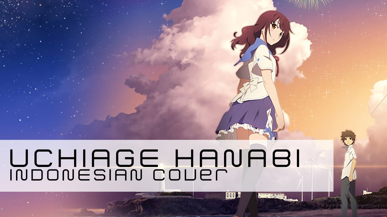 【djalto x ōkami ken】 Uchiage Hanabi | 打上花火 (Indonesian Cover)