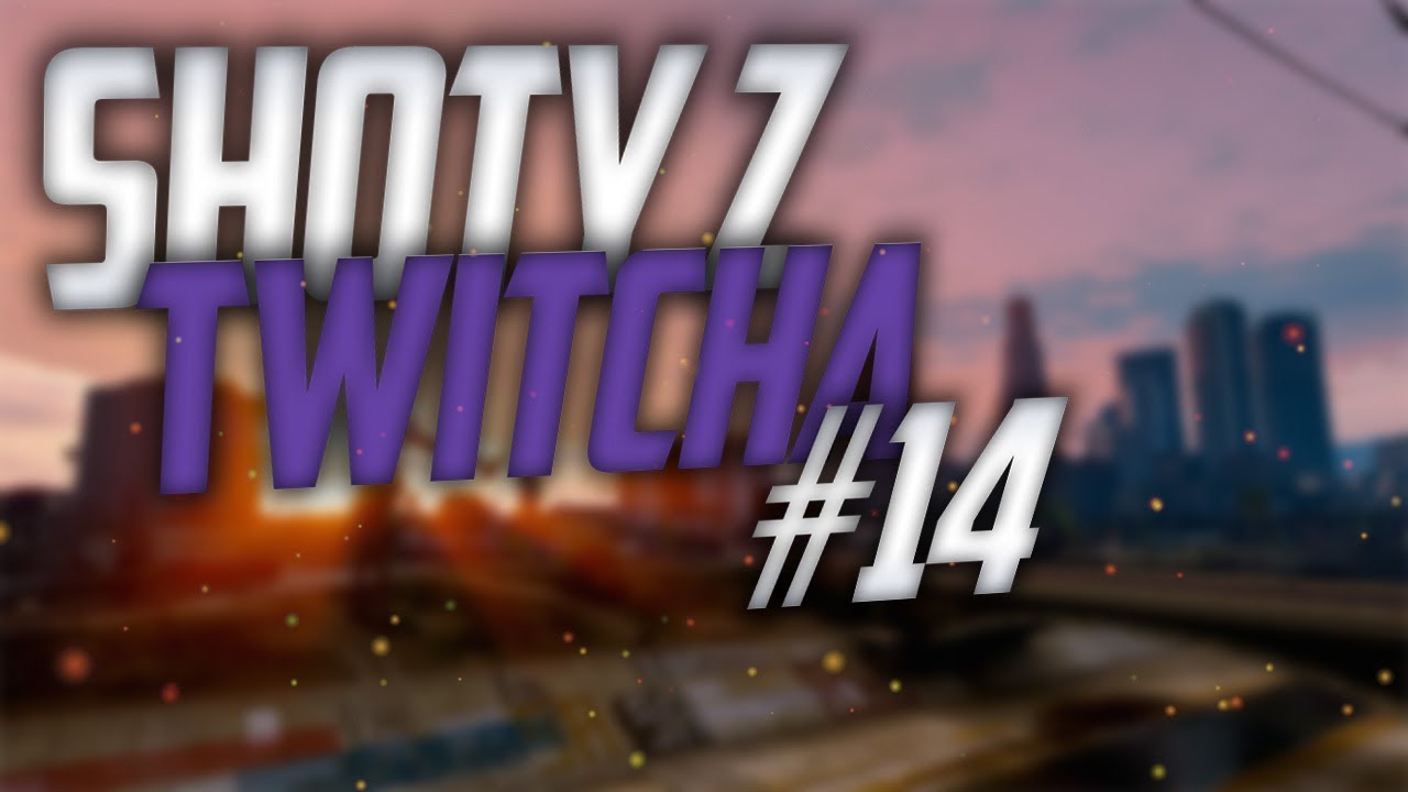 SHOTY Z TWITCHA #14 SILNY BOHATER NARODOWY *XD* ✶ PAGO ✶ EWRON ✶ EASY ✶ YUNKA