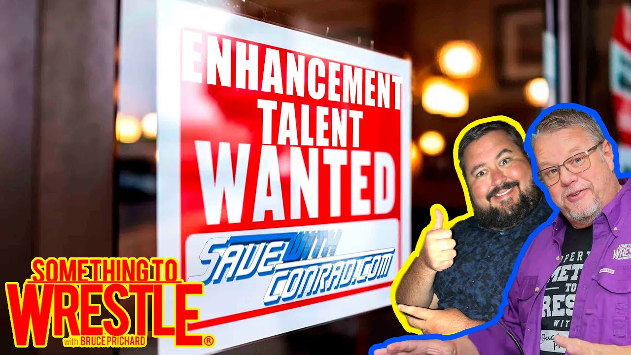 Bruce Prichard On The Need For Enhancement Talent