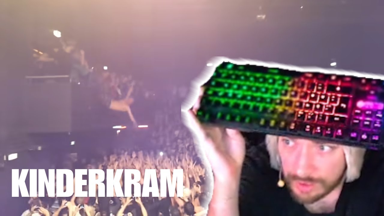 K.I.Z - KINDERKRAM | Insane Reacts. Erfolgloser Musiker reagiert auf erfolgreiche Musiker