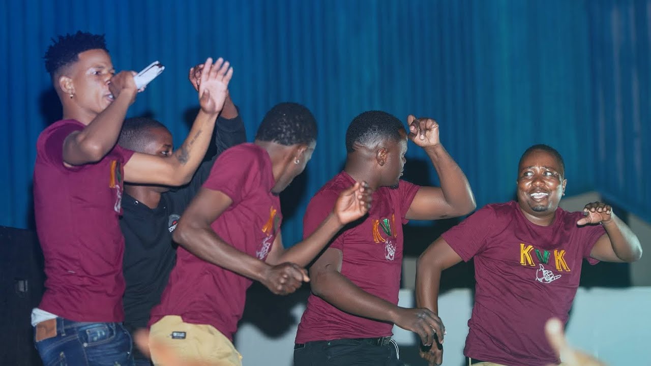 Vangxa Katuuo 2025 - Okakarara Trade Fair Song Miracle 