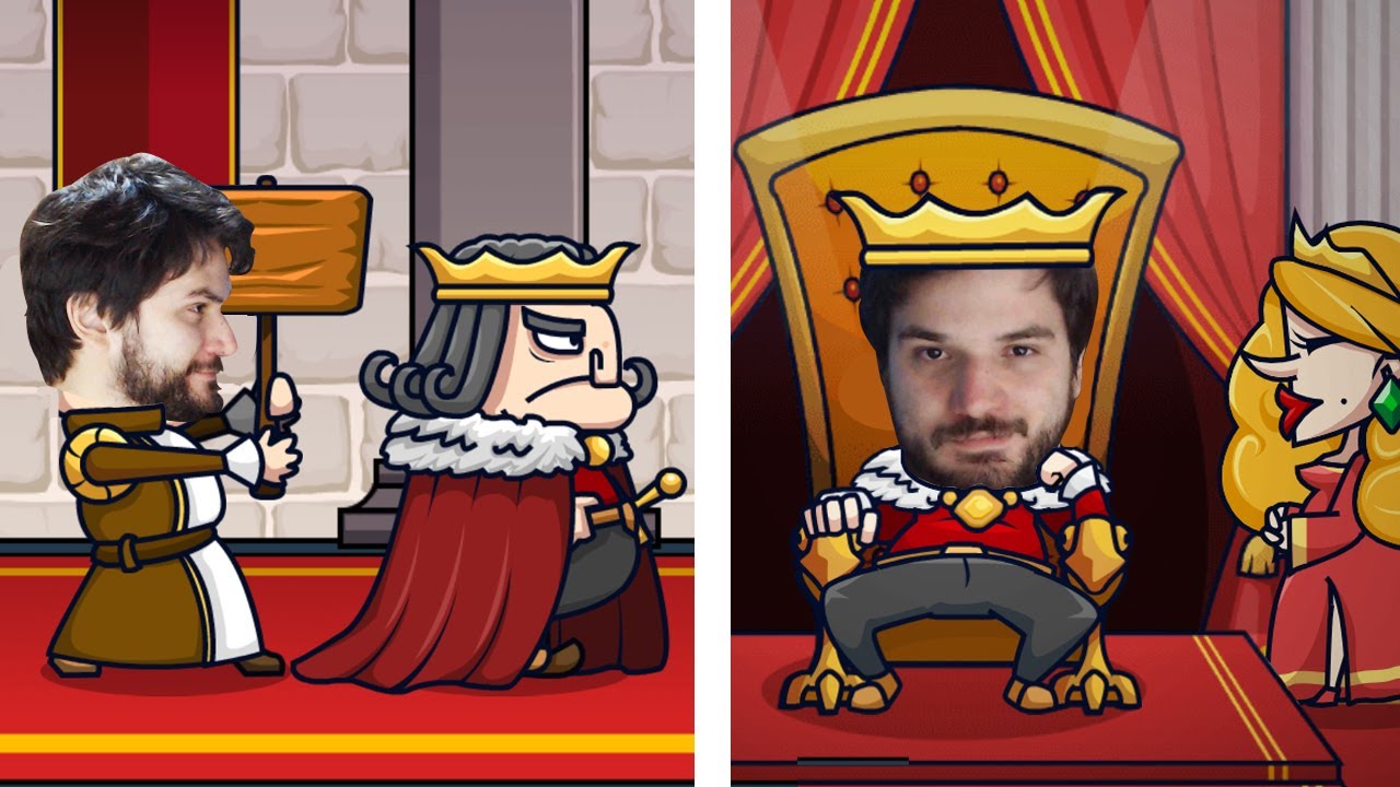 EU MATEI O REI E ROUBEI O SEU TRONO! (e a rainha também) - Murder: To Kill or Not To Kill