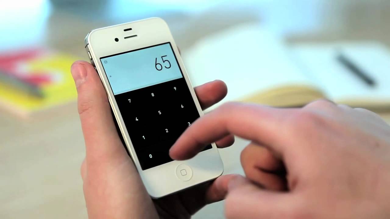 Rechner Calculator