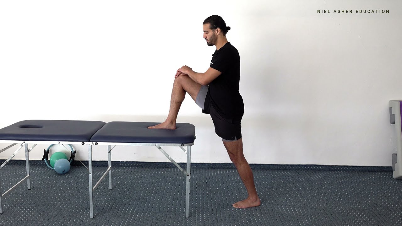 Standing Hamstring Stretch