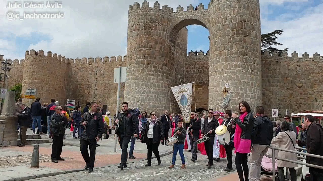 Semana Santa de Ávila Domingo Resucitado