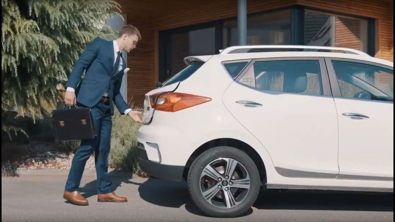 JAC e-S2 - der wahrscheinlich g&uuml;nstigste Elektro Crossover der Schweiz