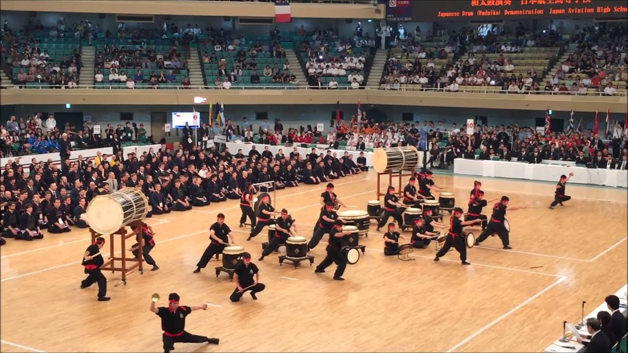 Taiko 16th WKC
