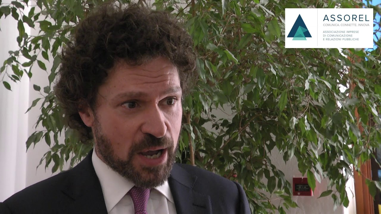 Intervista Luca Fantacci - TVN