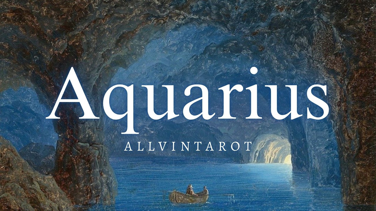 AQUARIUS - Dia Beneran Cinta ke Kamu dan Gk Pernah Melepasmu, Selalu Menemani Kamu