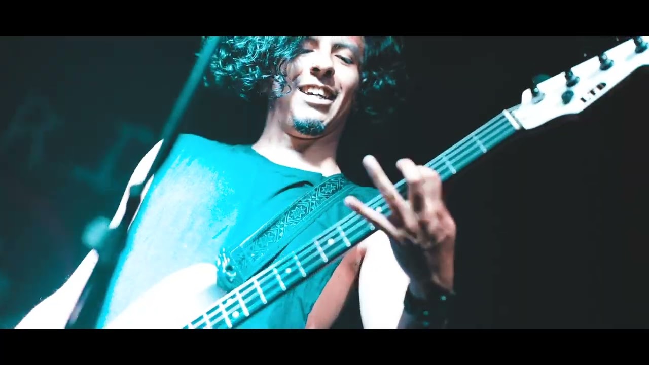 PsychoMosher - Speed Metal Punk Force (Official Video Clip)