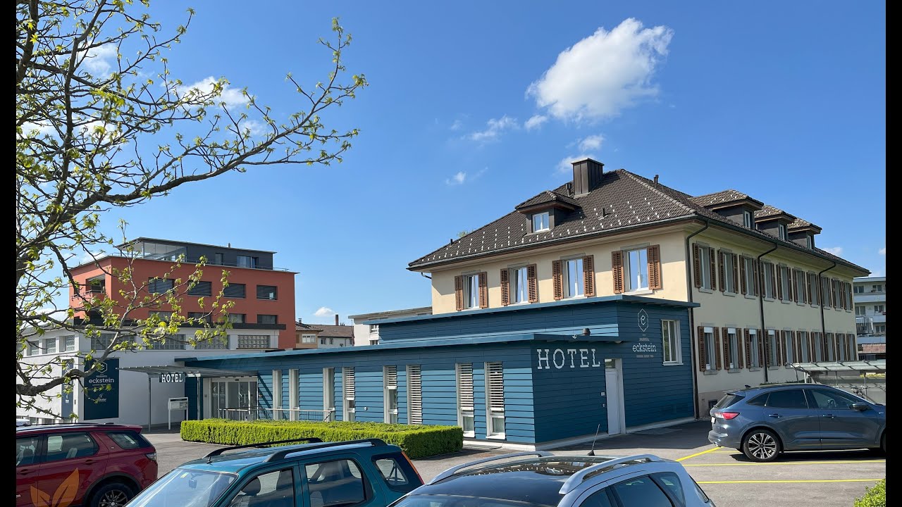 Nachhaltig aus Überzeugung - das familiäre Business- und Seminarhotel in Baar/Zug.