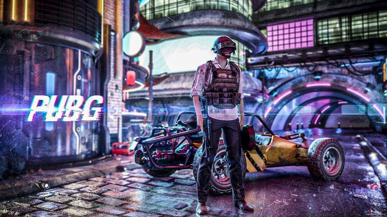 💥PUBG💥 Покатушки в Battlegrounds!