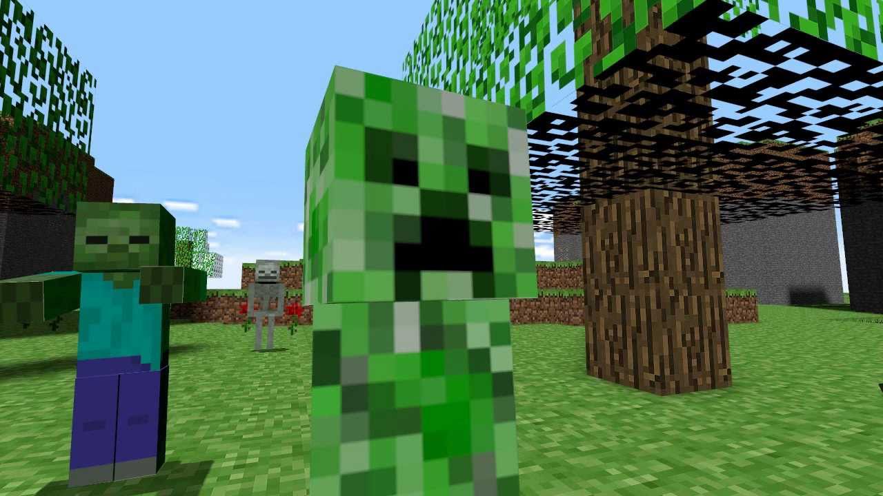 Scout's Somewhat Excellent Adventure in Minecraft