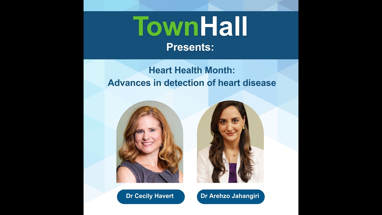 NVFP February Town Hall Heart Health Month