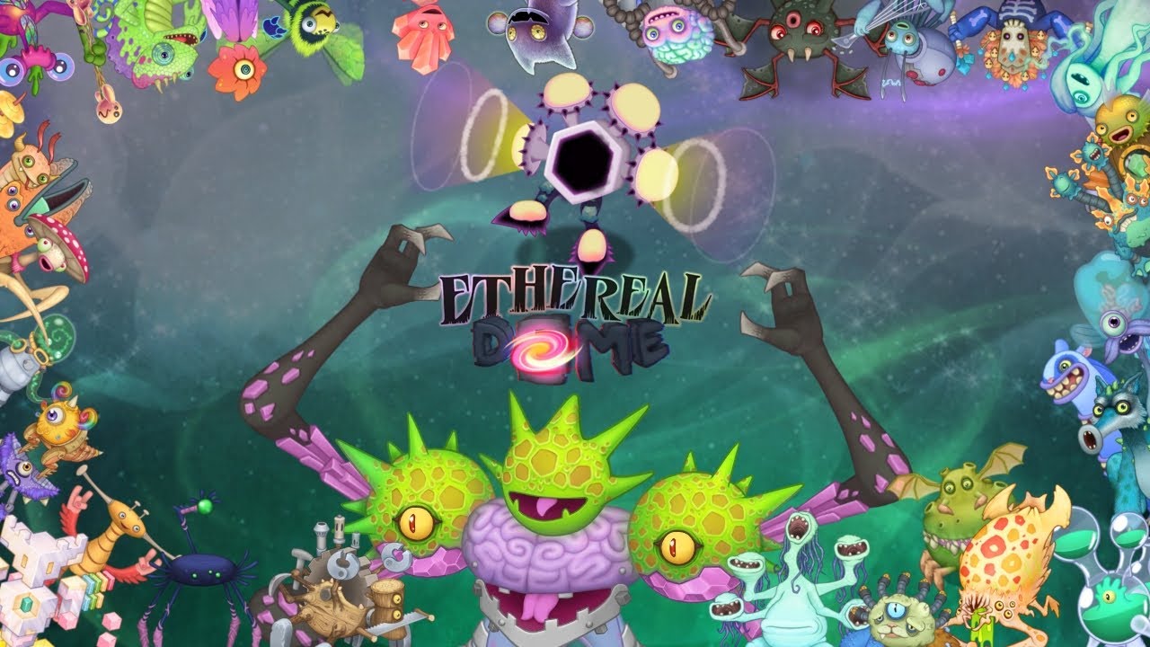 Ethereal Dome || Full prediction 