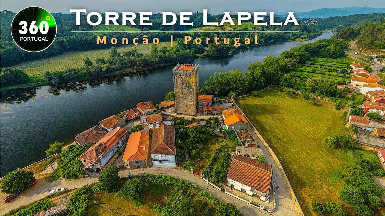 Torre de Lapela | Mon&ccedil;&atilde;o | Portugal
