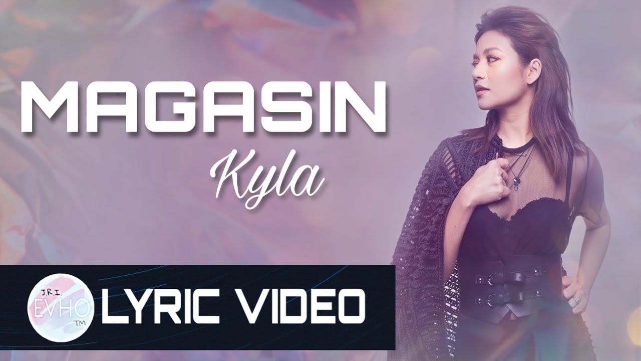 Kyla - Magasin (Lyrics)