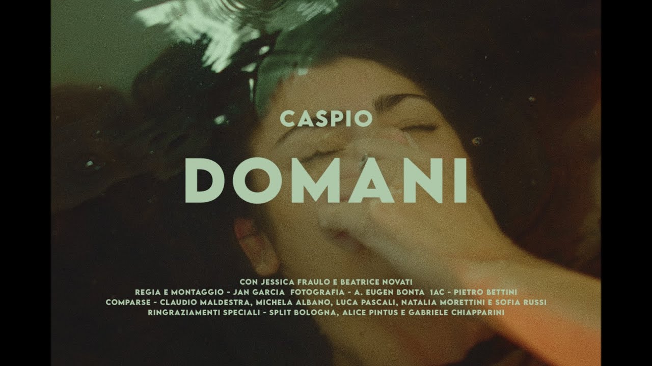 caspio - domani!